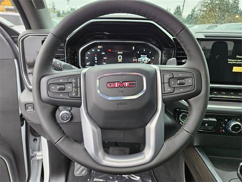 New 2025 GMC Sierra 1500 SLT w/ SLT Premium Plus Package image 23
