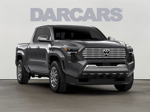 New 2026 Toyota Tacoma Limited AWD/4WD image 18