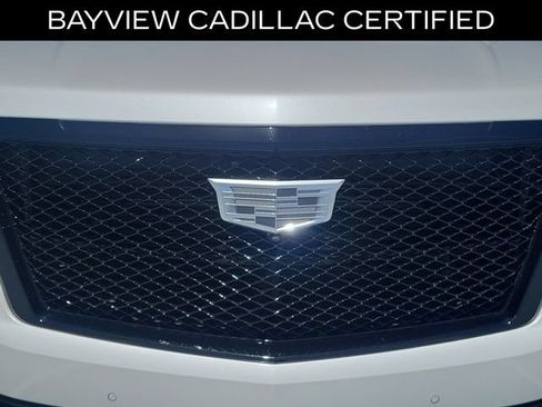 Certified 2024 Cadillac Escalade Sport w/ LPO, ONYX Package AWD/4WD image 11