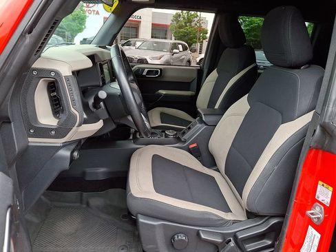 Used 2023 Ford Bronco Big Bend AWD/4WD image 15