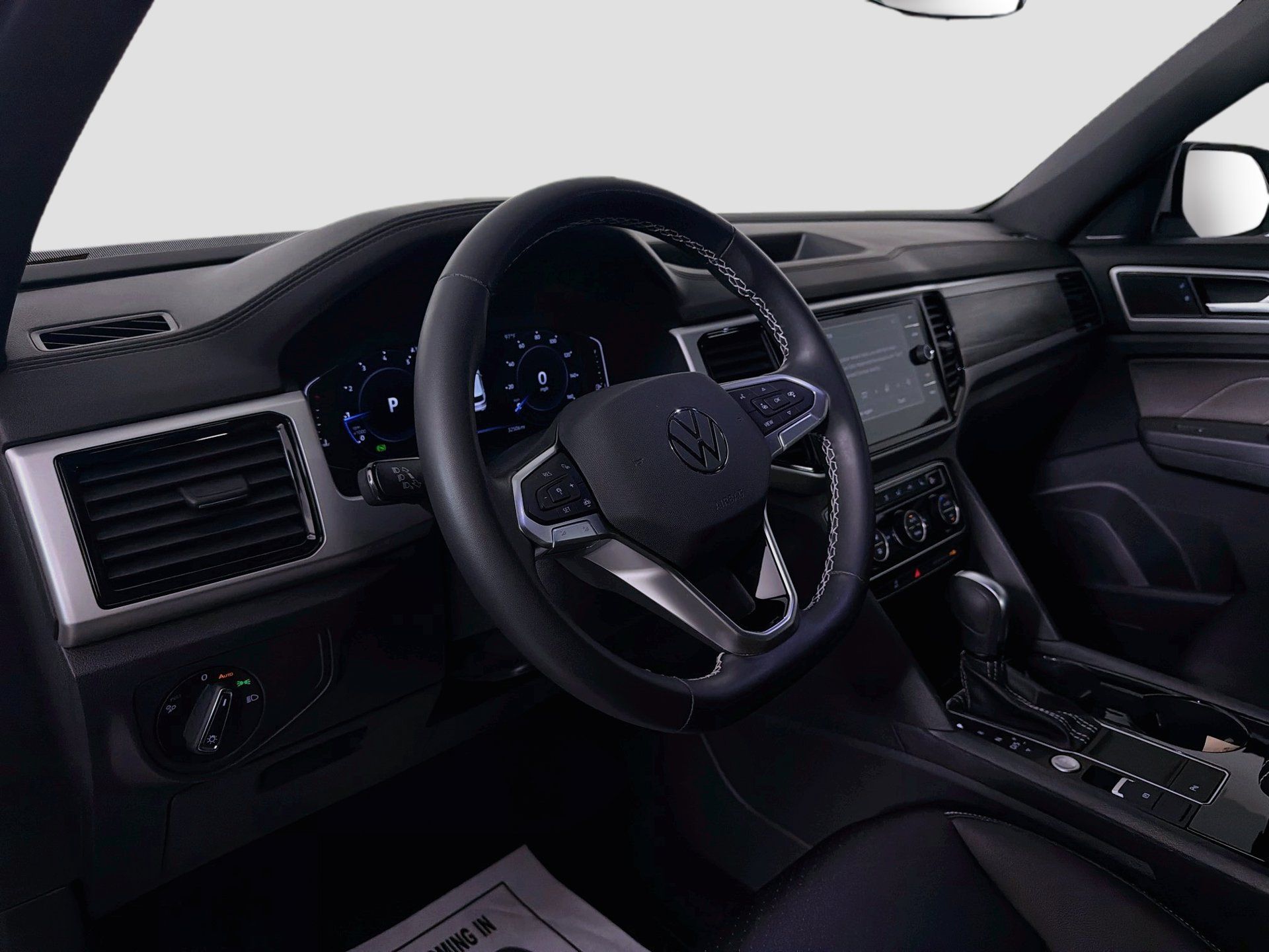 Certified 2023 Volkswagen Atlas Cross Sport SE FWD image 9