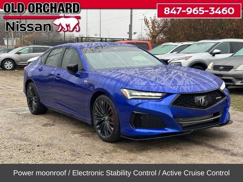 Used 2023 Acura TLX Type S image 5