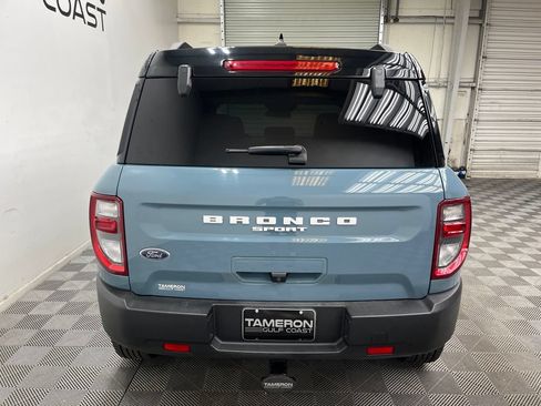 Used 2021 Ford Bronco Sport Badlands AWD/4WD image 10