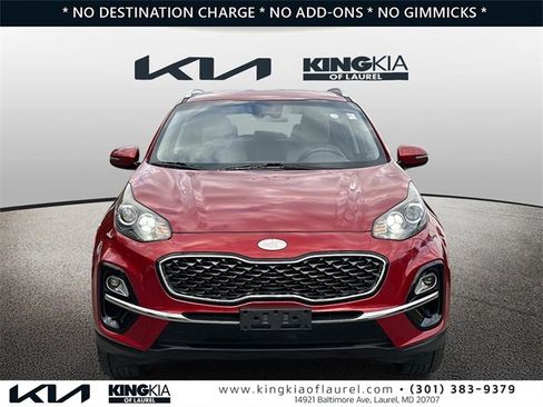 Used 2020 Kia Sportage EX image 28