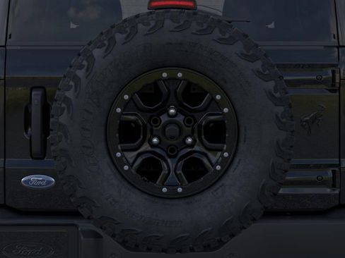 New 2026 Ford Bronco Outer Banks w/ Sasquatch Package AWD/4WD image 24