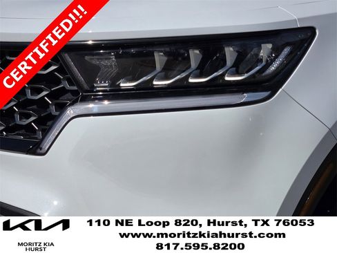 Certified 2022 Kia Sorento S image 15