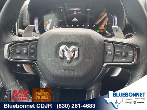 New 2027 RAM 1500 Rebel w/ G/T Package AWD/4WD image 19