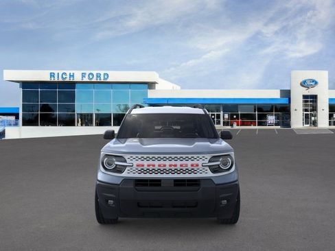New 2025 Ford Bronco Sport Heritage w/ Convenience Package AWD/4WD image 11