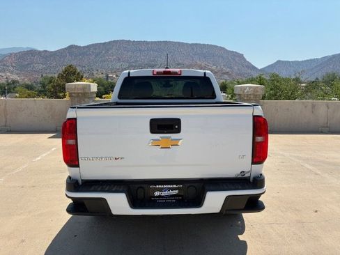 Used 2019 Chevrolet Colorado LT image 7