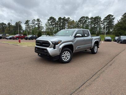 New 2026 Toyota Tacoma SR5