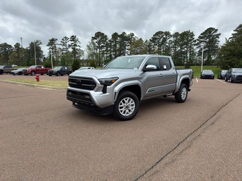 New 2026 Toyota Tacoma SR5 image 1