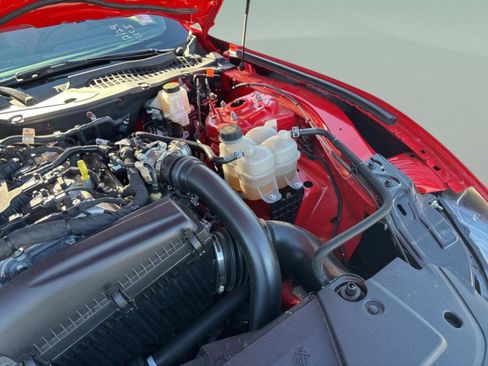 Used 2024 Ford Mustang Coupe image 45