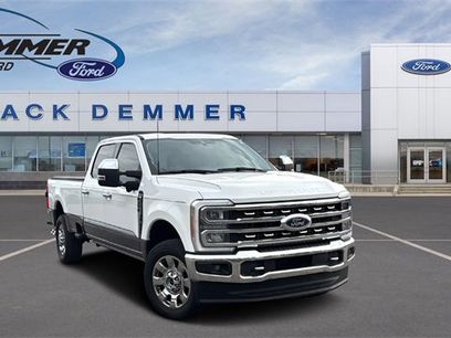 Used 2023 Ford F350 Lariat w/ Lariat Ultimate Package