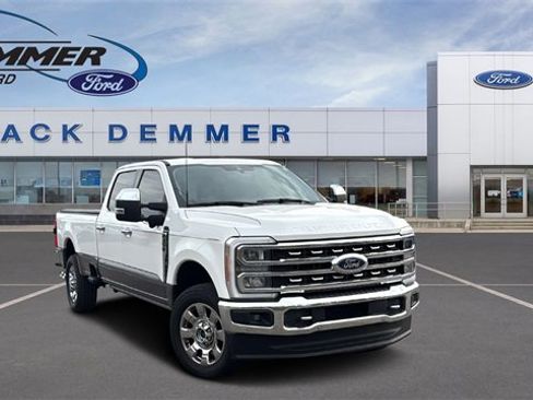 Used 2023 Ford F350 Lariat w/ Lariat Ultimate Package image 1