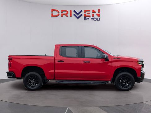 Used 2021 Chevrolet Silverado 1500 LT Trail Boss w/ Convenience Package II AWD/4WD image 6