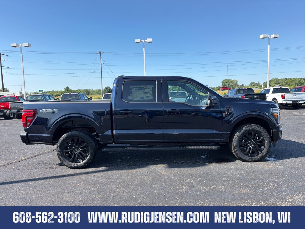 New 2026 Ford F150 Lariat w/ Equipment Group 502A High AWD/4WD image 6