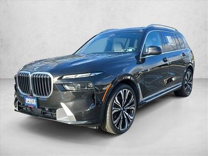 Used 2023 BMW X7 xDrive40i w/ Executive Package