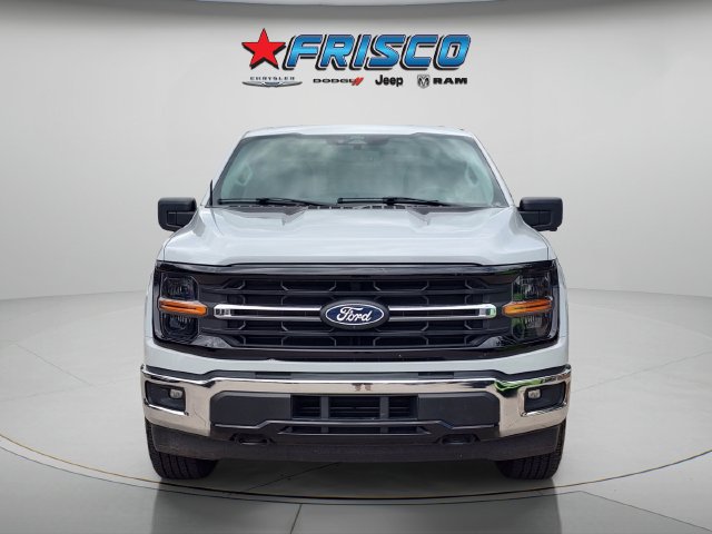 Used 2024 Ford F150 XLT w/ Mobile Office Package AWD/4WD image 2