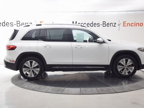 Certified 2023 Mercedes-Benz EQB 300 4MATIC image 7