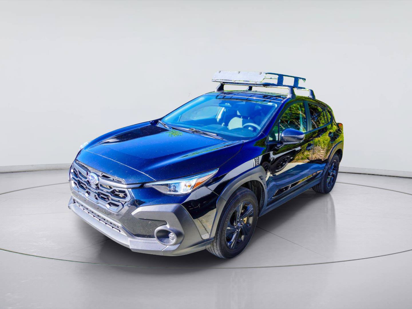 Used 2024 Subaru Crosstrek 2.0i w/ Popular Package #2 AWD/4WD image 2