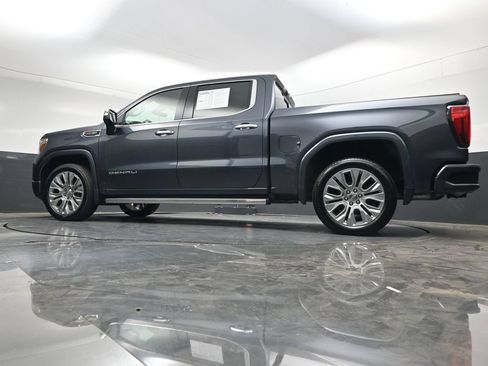 Used 2022 GMC Sierra 1500 Denali w/ Denali Reserve Package AWD/4WD image 38