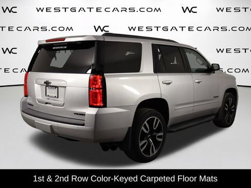 Used 2019 Chevrolet Tahoe Premier w/ RST 6.2L Performance Edition AWD/4WD image 44