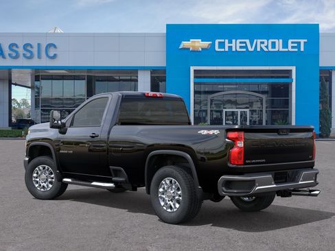 New 2026 Chevrolet Silverado 3500 LT w/ Convenience Package AWD/4WD image 3
