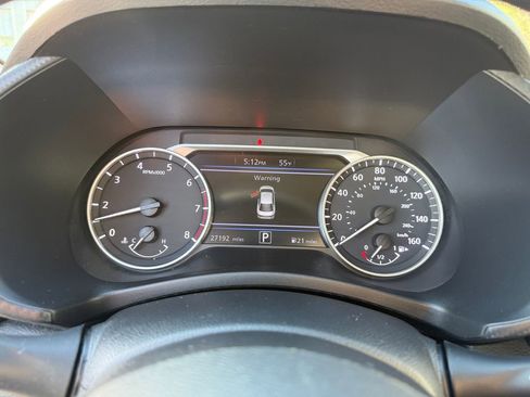 Used 2023 Nissan Sentra SV w/ All-Weather Package image 20