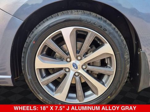Used 2018 Subaru Legacy 2.5i Limited AWD/4WD image 9