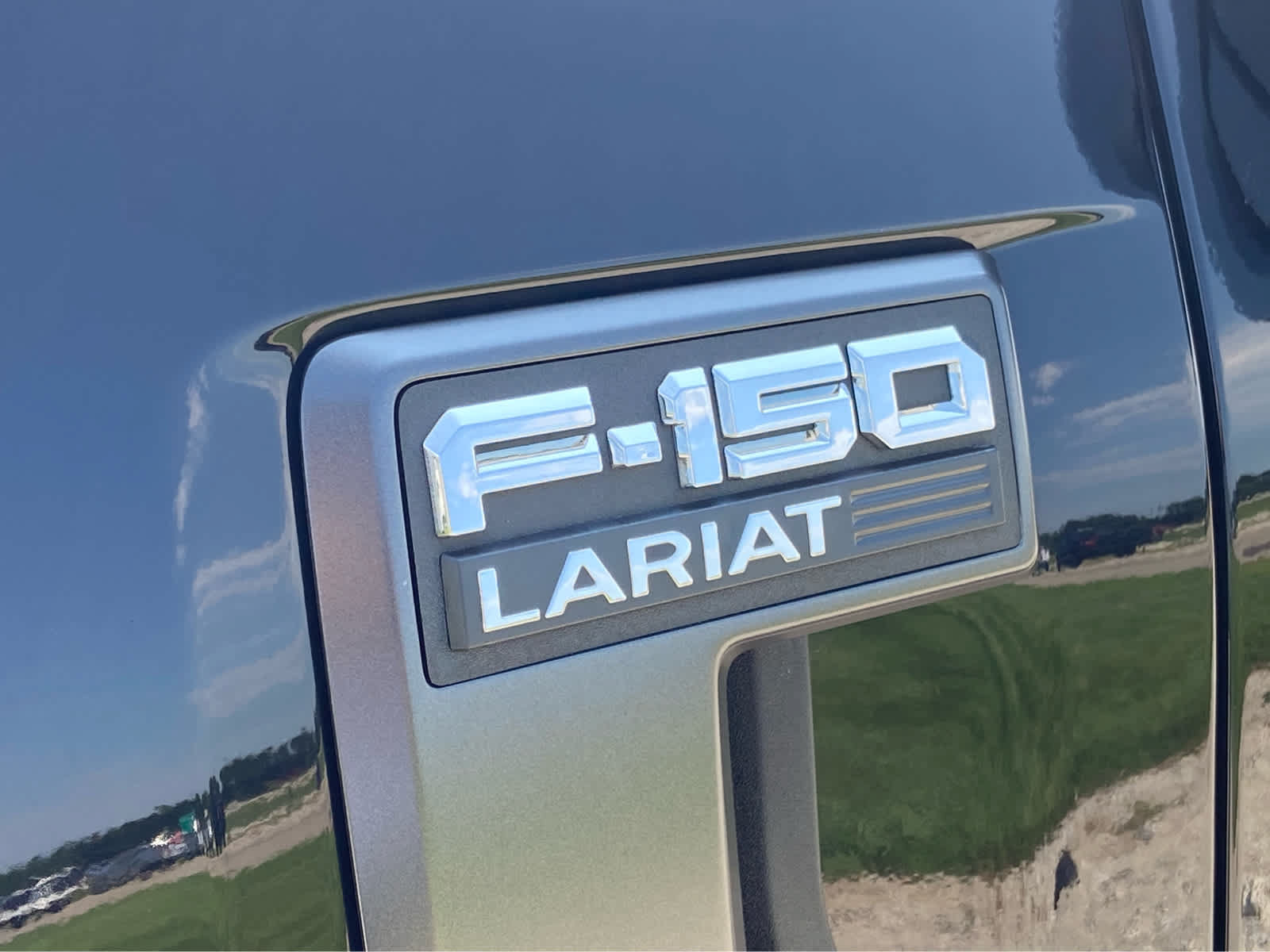 Used 2023 Ford F150 Lariat w/ Equipment Group 502A High AWD/4WD image 27