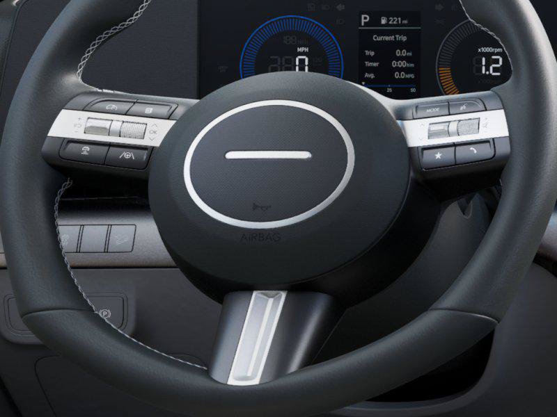 New 2027 Hyundai Kona SEL Sport FWD image 16