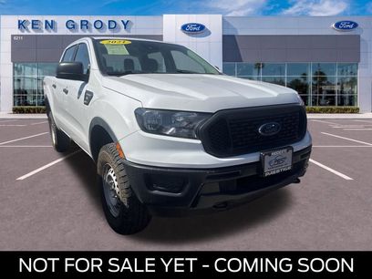 Certified 2021 Ford Ranger XL w/ Equipment Group 101A High