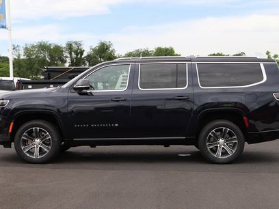 Used 2024 Jeep Grand Wagoneer L 4WD w/ Convenience Group III