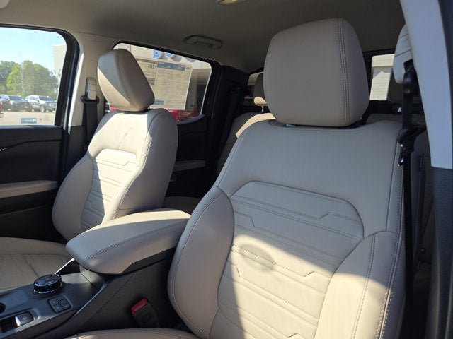 New 2026 Ford Ranger Lariat AWD/4WD image 28