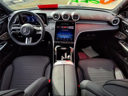 New 2025 Mercedes-Benz C 300 Sedan image 19