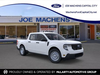 New 2025 Ford Maverick XL w/ Equipment Group 101A