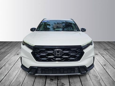 Certified 2025 Honda CR-V Sport-L image 8