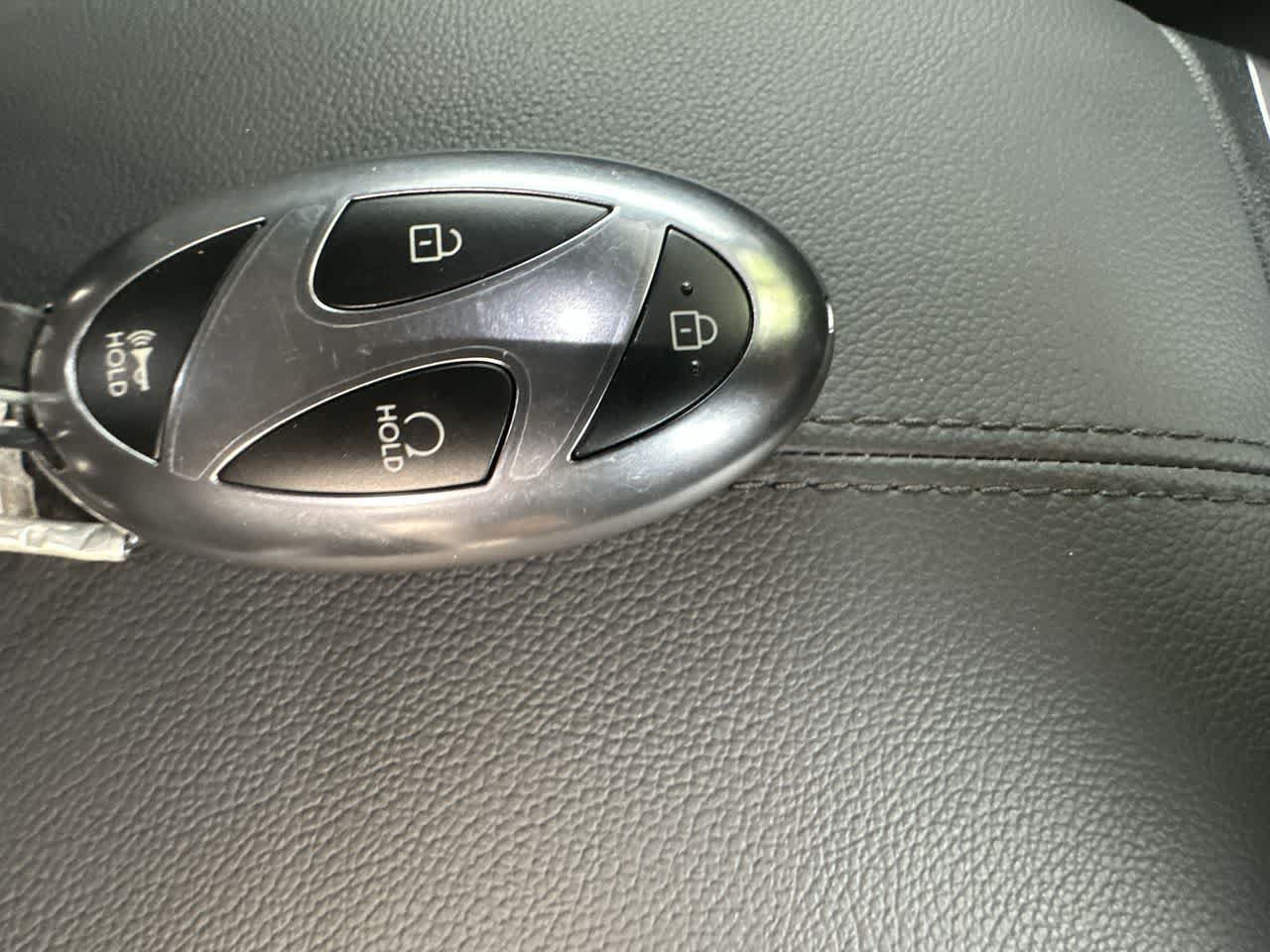 New 2026 Hyundai Tucson SE FWD image 28