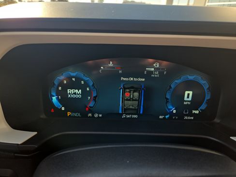 New 2025 Ford Bronco Sport Heritage w/ Convenience Package image 17