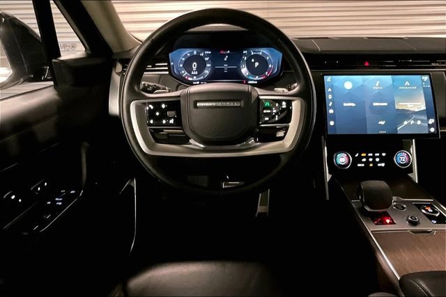 Certified 2023 Land Rover Range Rover SE AWD/4WD image 4