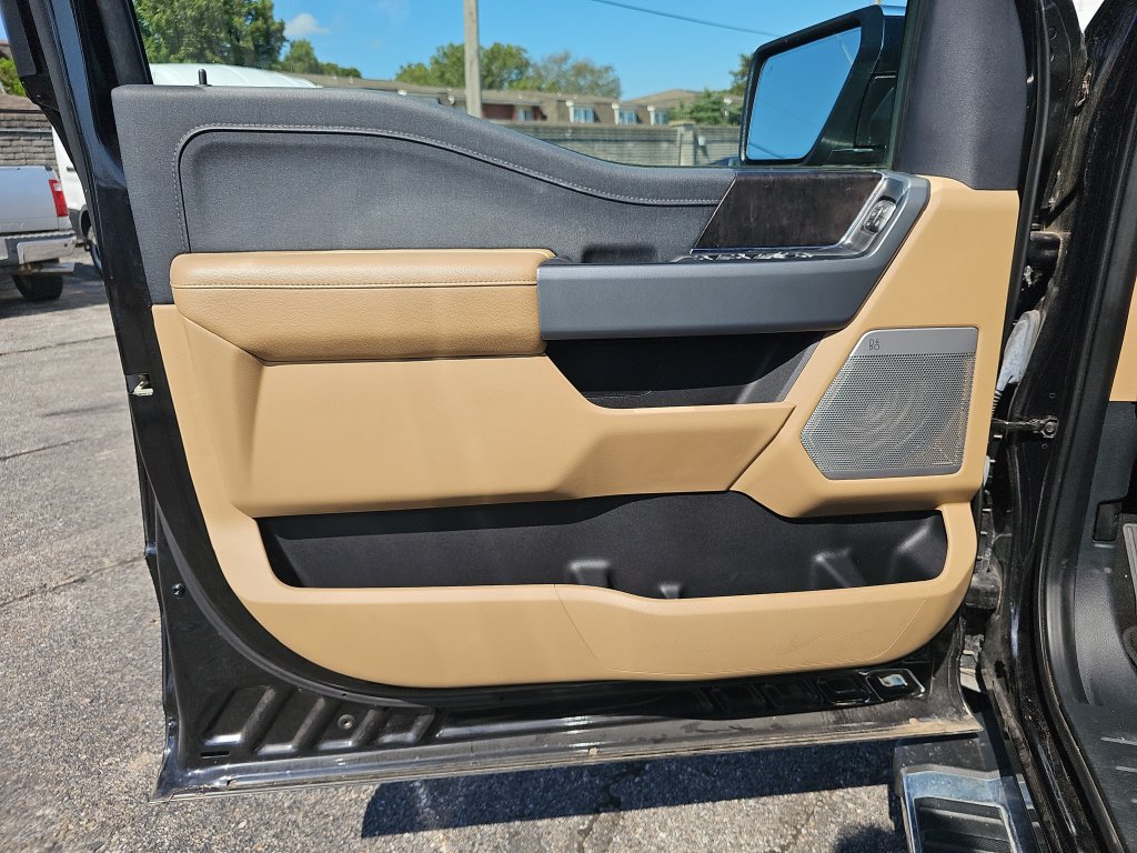 Certified 2023 Ford F150 Lariat RWD image 27