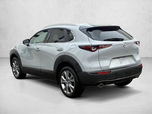 Used 2025 MAZDA CX-30 AWD 2.5 S w/ Preferred Package image 7