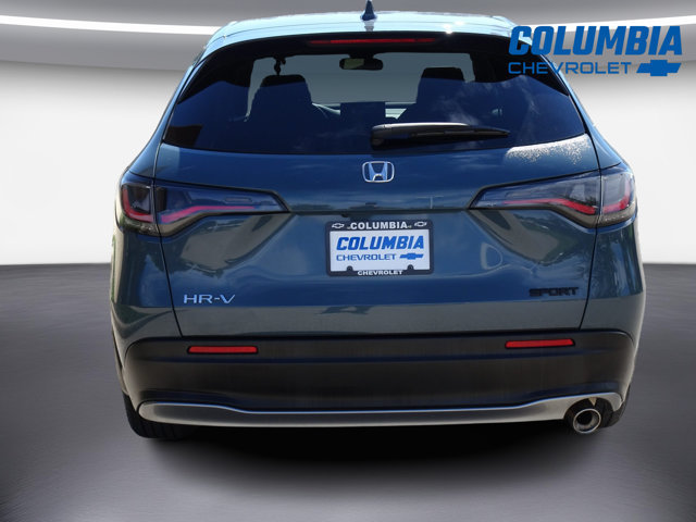 Used 2024 Honda HR-V Sport image 4