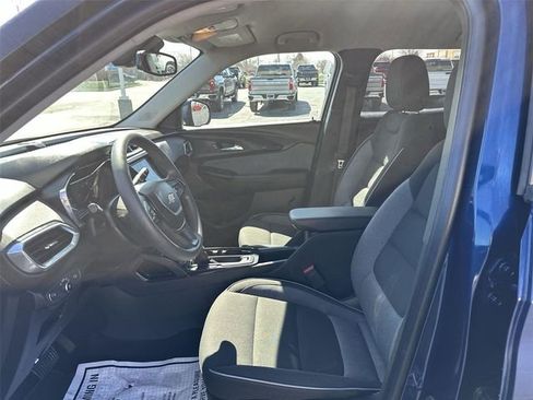 Certified 2023 Chevrolet TrailBlazer LT w/ Convenience Package image 18