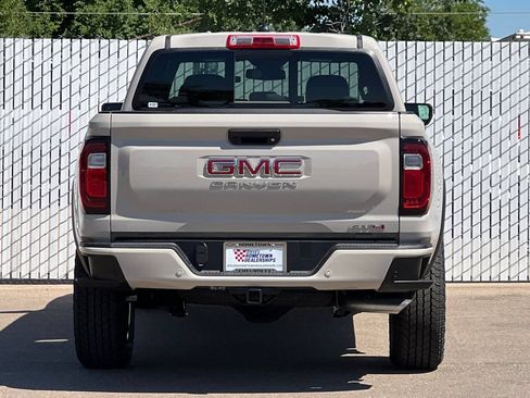 New 2026 GMC Canyon AT4 w/ Technology Plus Package AWD/4WD image 5