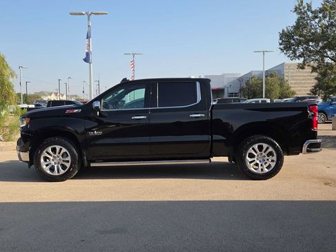 Used 2023 Chevrolet Silverado 1500 LTZ w/ LTZ Premium Texas Edition AWD/4WD image 5