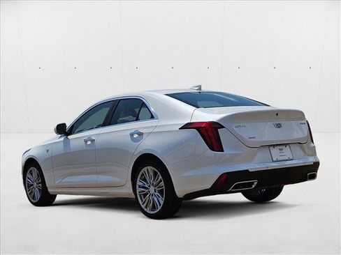 New 2025 Cadillac CT4 Premium Luxury image 9