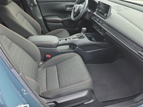 Certified 2024 Honda HR-V Sport image 27