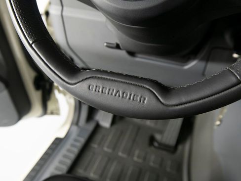 Used 2025 INEOS Grenadier AWD/4WD image 17