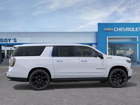 New 2026 Chevrolet Suburban High Country image 6
